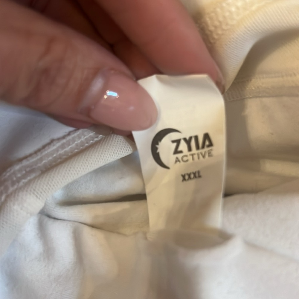 🌙 Zyia Active All Star Bra size xxxl - Picture 5 of 5